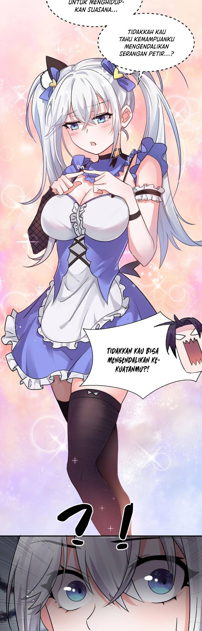 I Just Had to Pick up a Female Disciple Chapter 26 - halaman 32