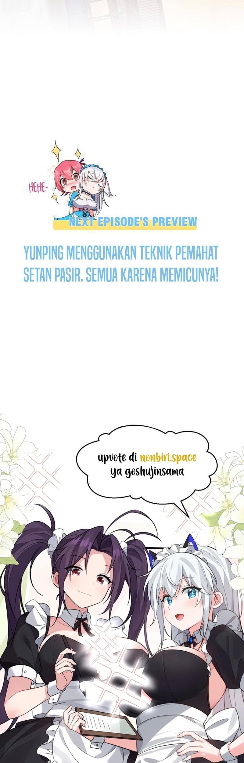 I Just Had to Pick up a Female Disciple Chapter 26 - halaman 38