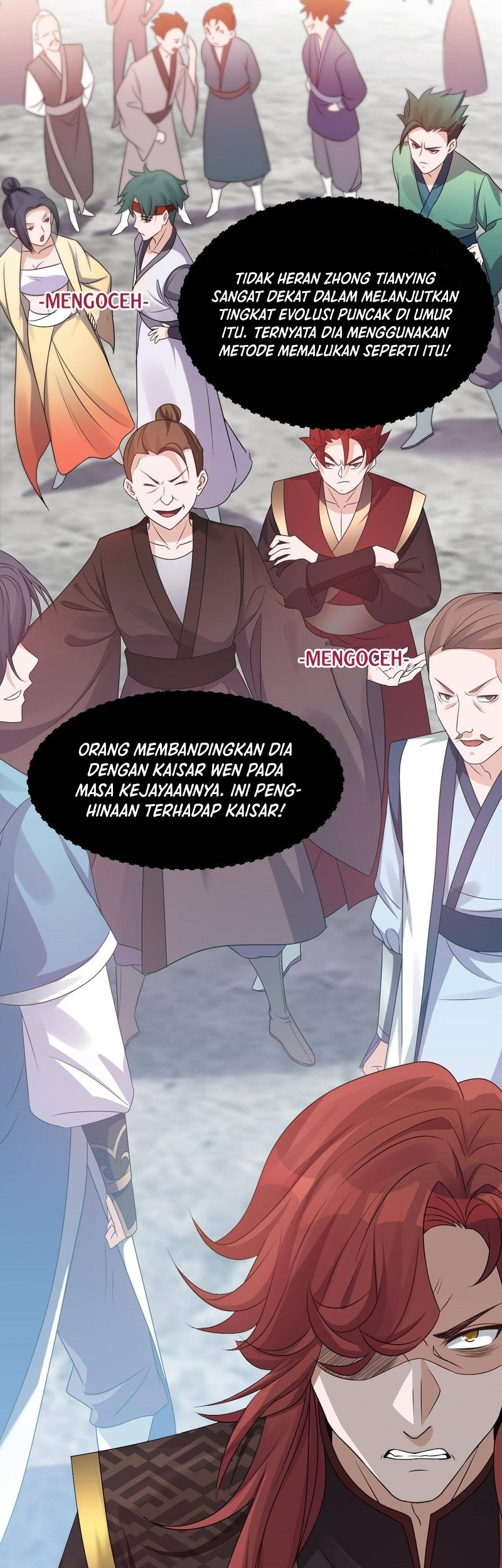 I Just Had to Pick up a Female Disciple Chapter 26 - halaman 5