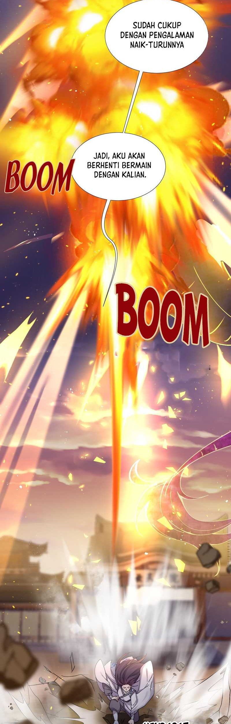 I Just Had to Pick up a Female Disciple Chapter 27 - halaman 13