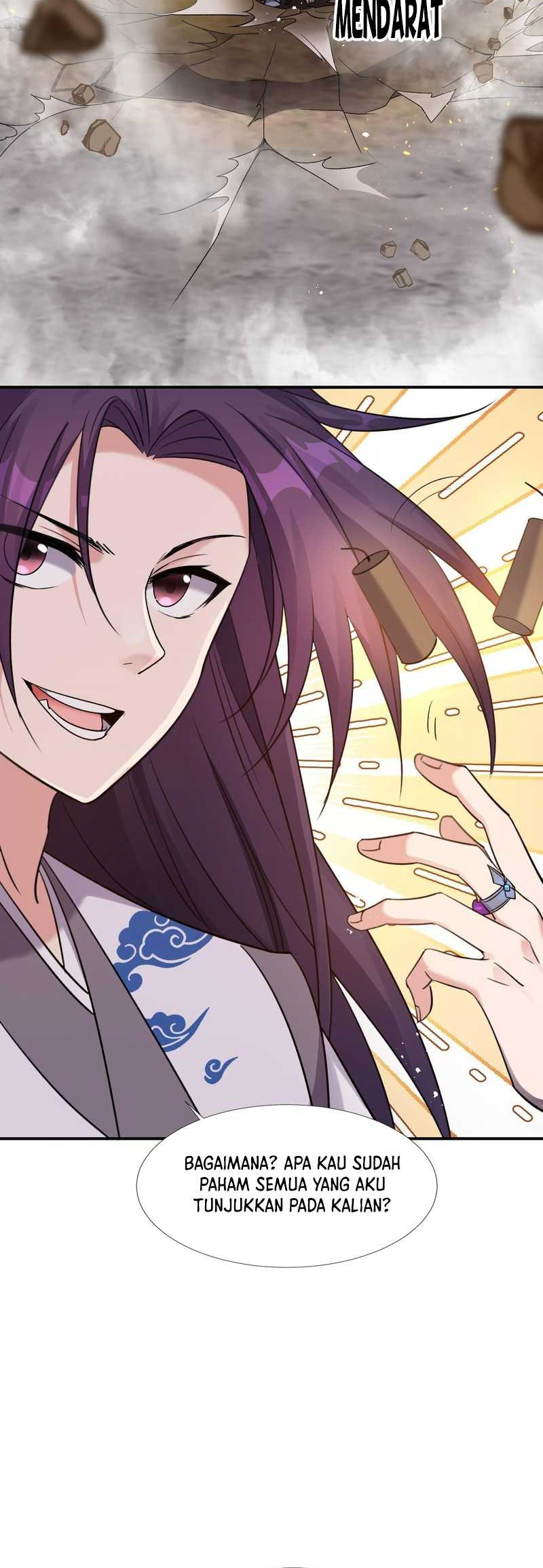I Just Had to Pick up a Female Disciple Chapter 27 - halaman 14