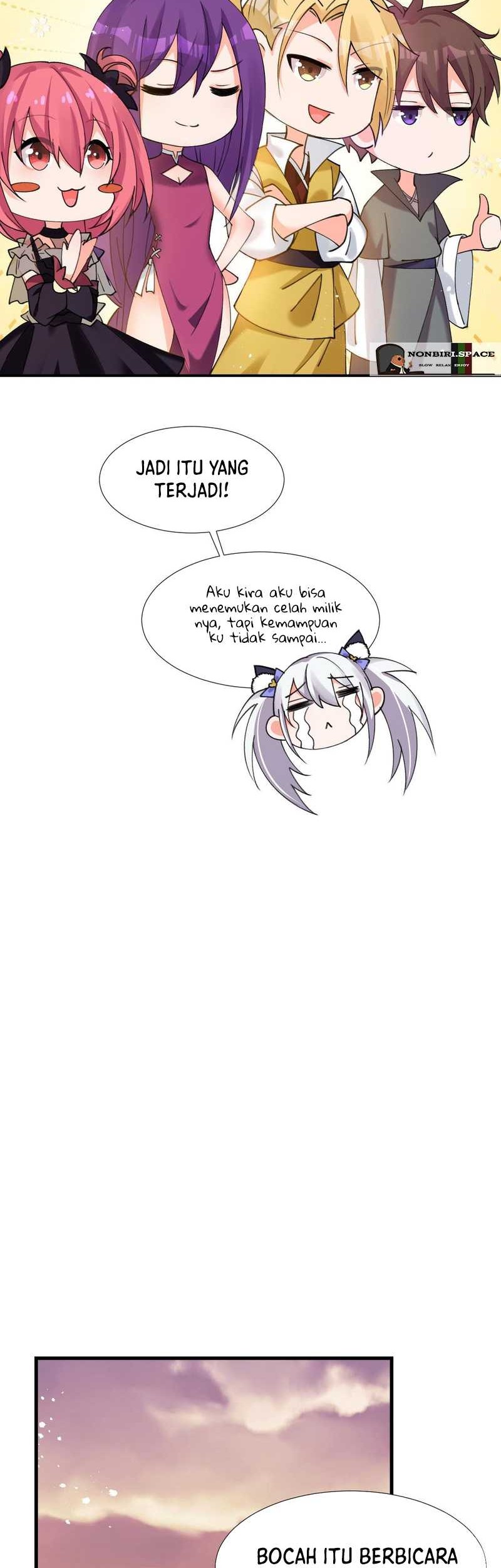 I Just Had to Pick up a Female Disciple Chapter 27 - halaman 16