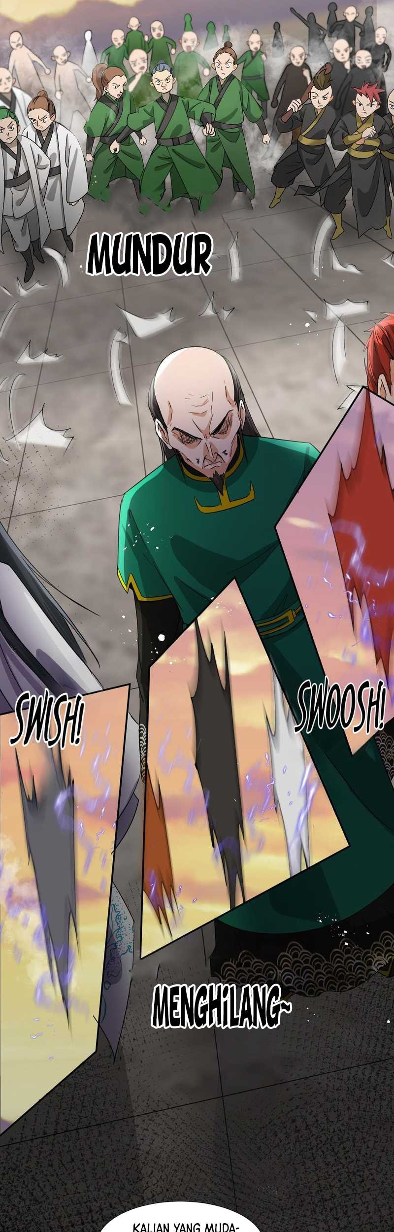 I Just Had to Pick up a Female Disciple Chapter 27 - halaman 19