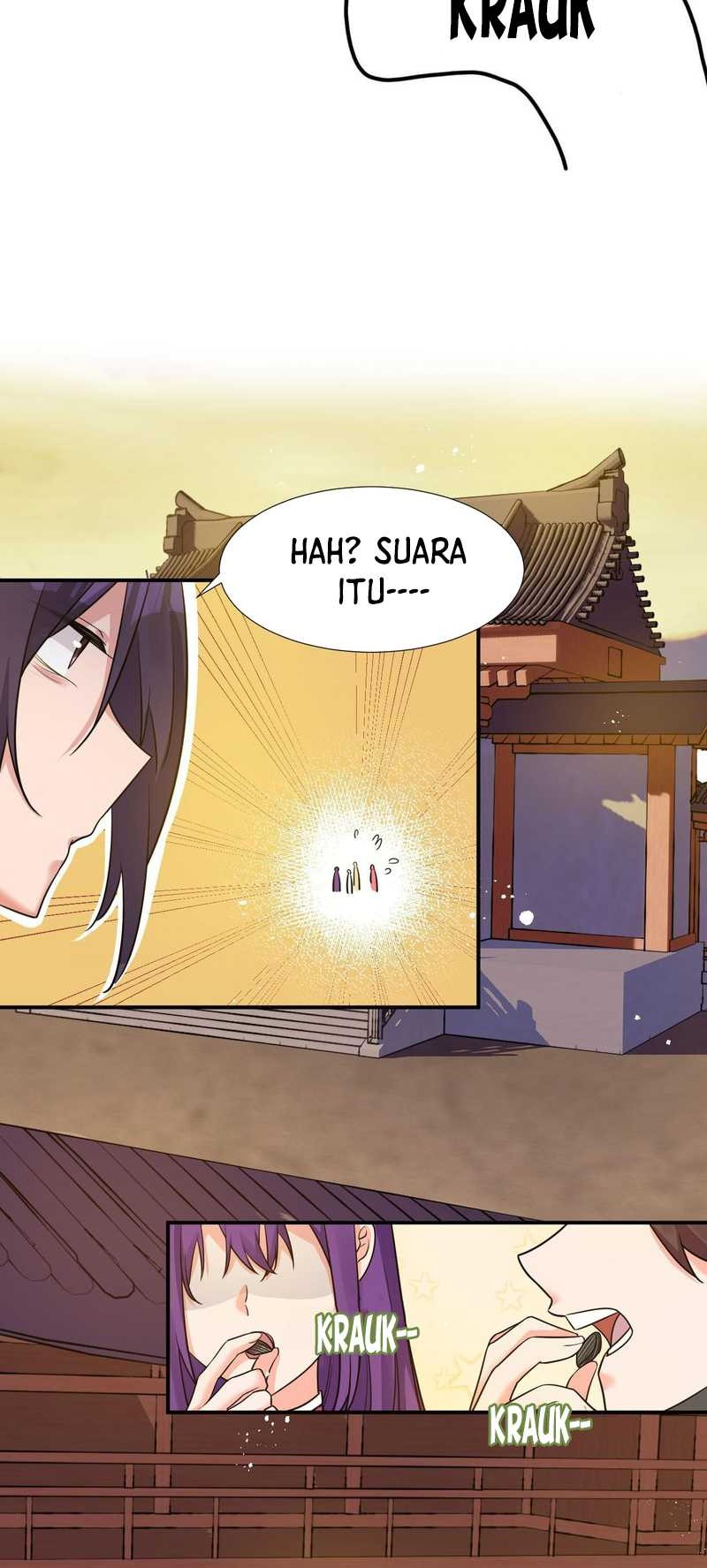 I Just Had to Pick up a Female Disciple Chapter 27 - halaman 21