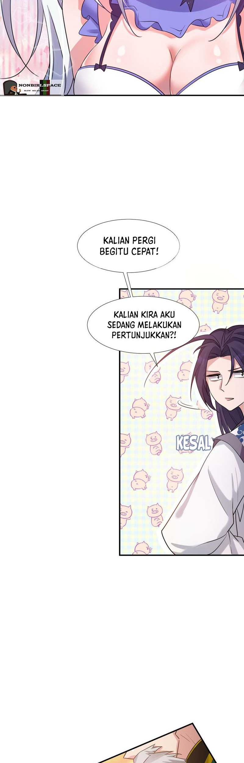 I Just Had to Pick up a Female Disciple Chapter 27 - halaman 23