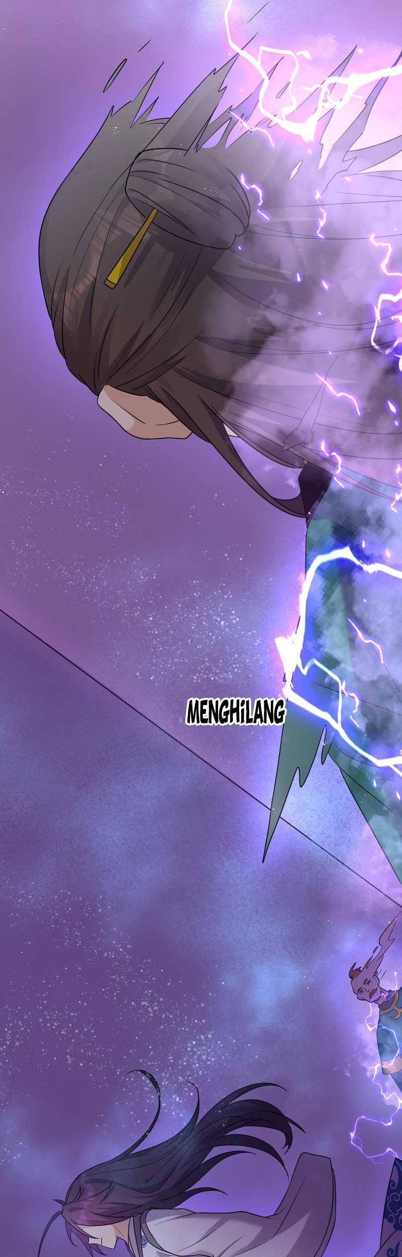 I Just Had to Pick up a Female Disciple Chapter 27 - halaman 29