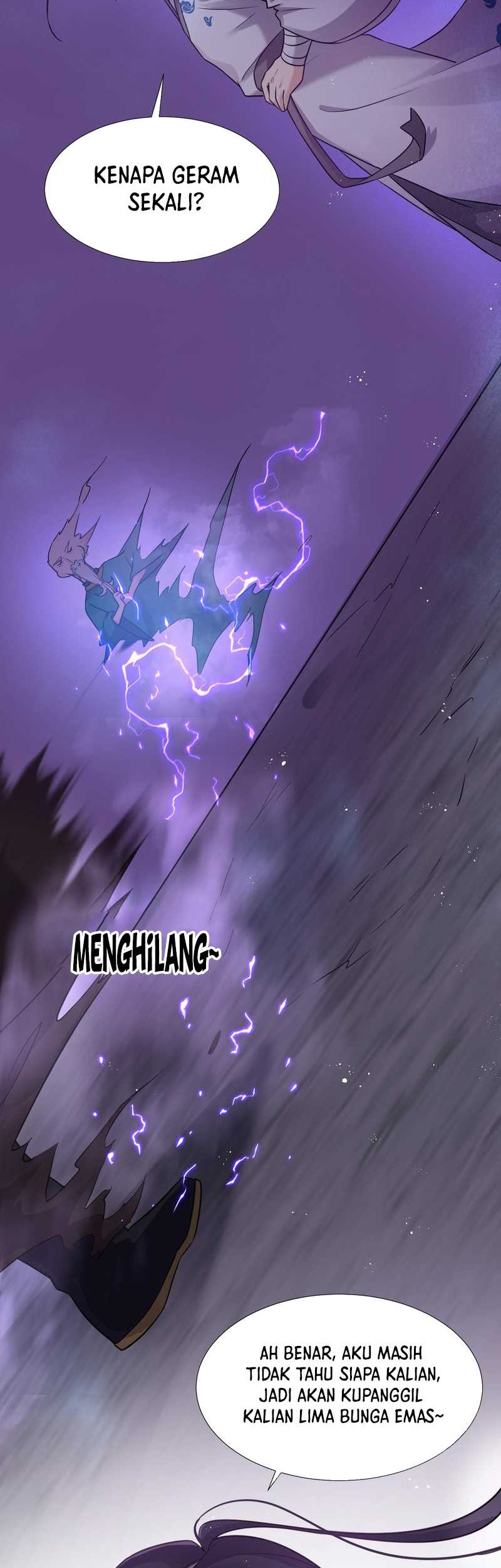 I Just Had to Pick up a Female Disciple Chapter 27 - halaman 30