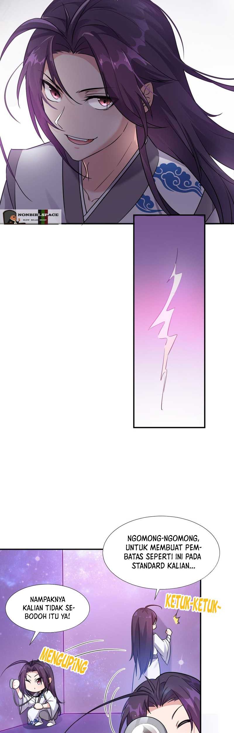 I Just Had to Pick up a Female Disciple Chapter 27 - halaman 31