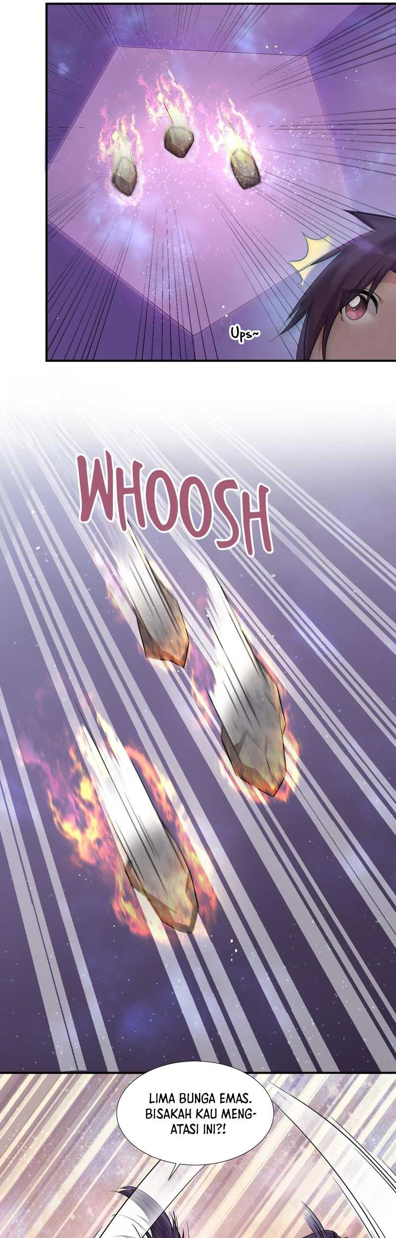 I Just Had to Pick up a Female Disciple Chapter 27 - halaman 33