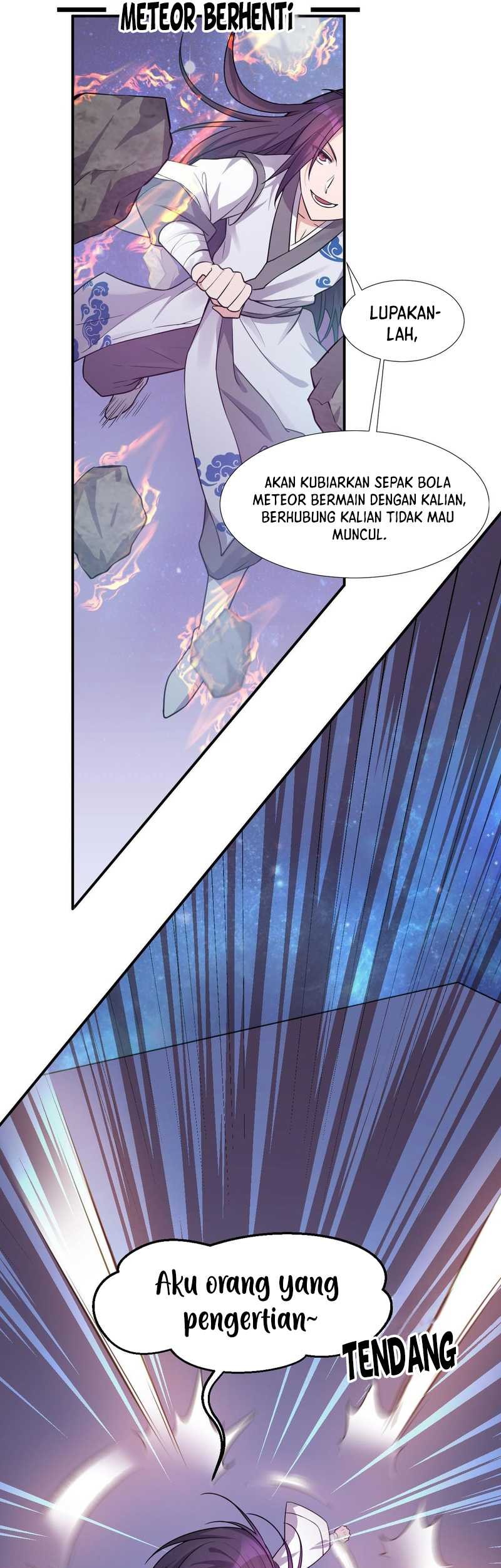 I Just Had to Pick up a Female Disciple Chapter 27 - halaman 35