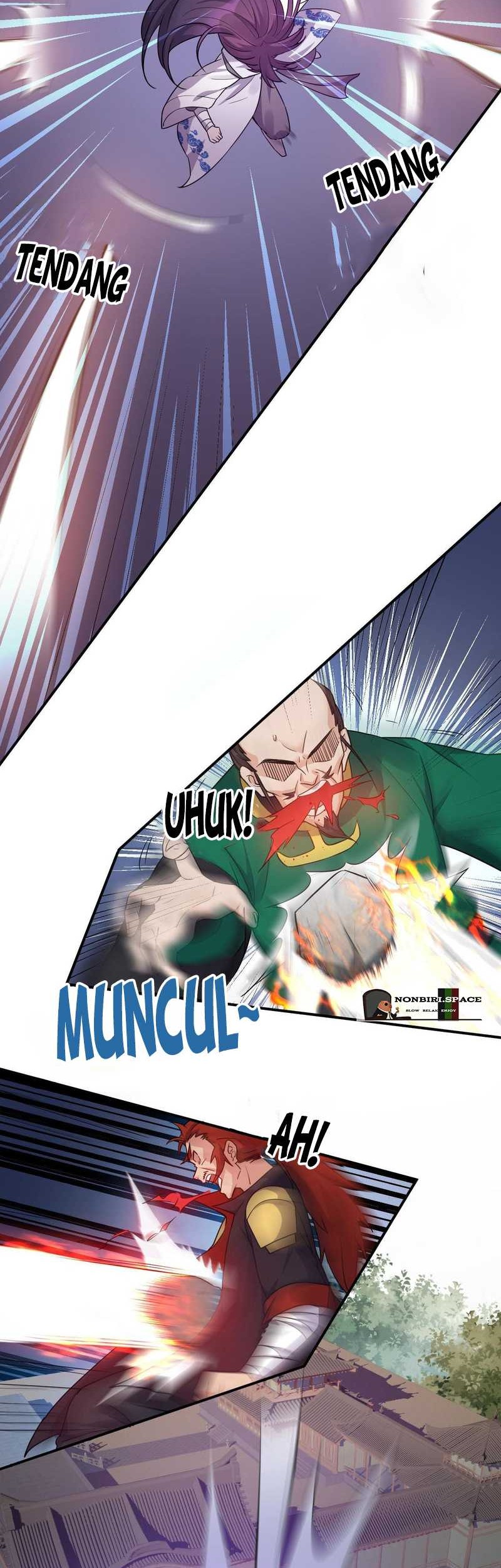 I Just Had to Pick up a Female Disciple Chapter 27 - halaman 36