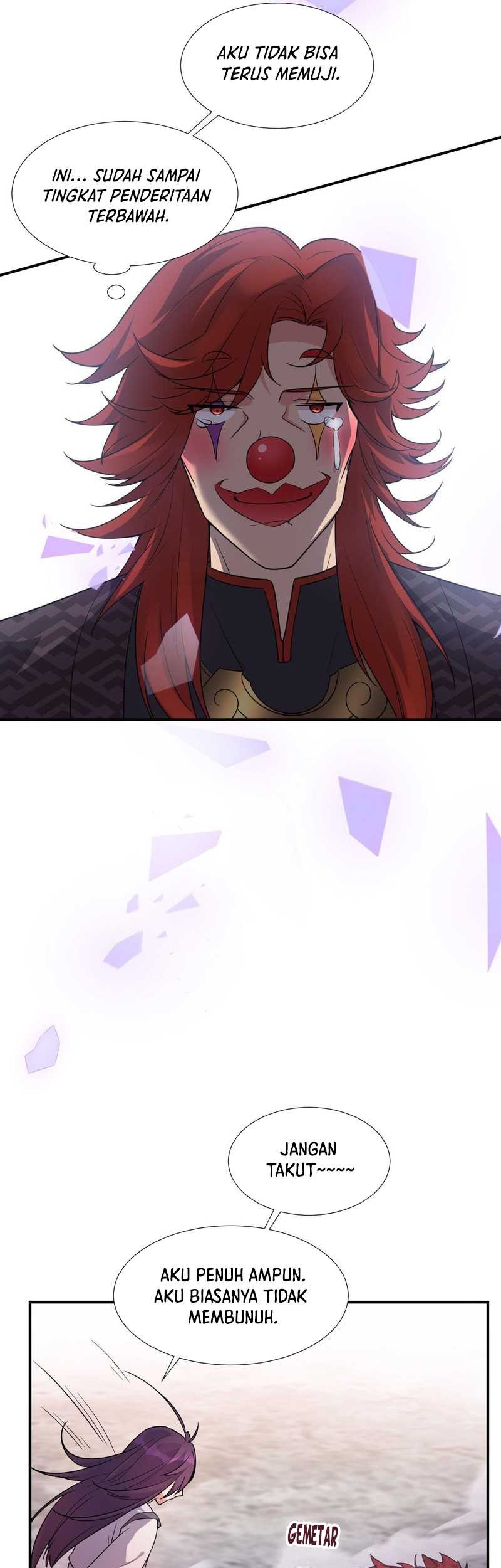 I Just Had to Pick up a Female Disciple Chapter 27 - halaman 38