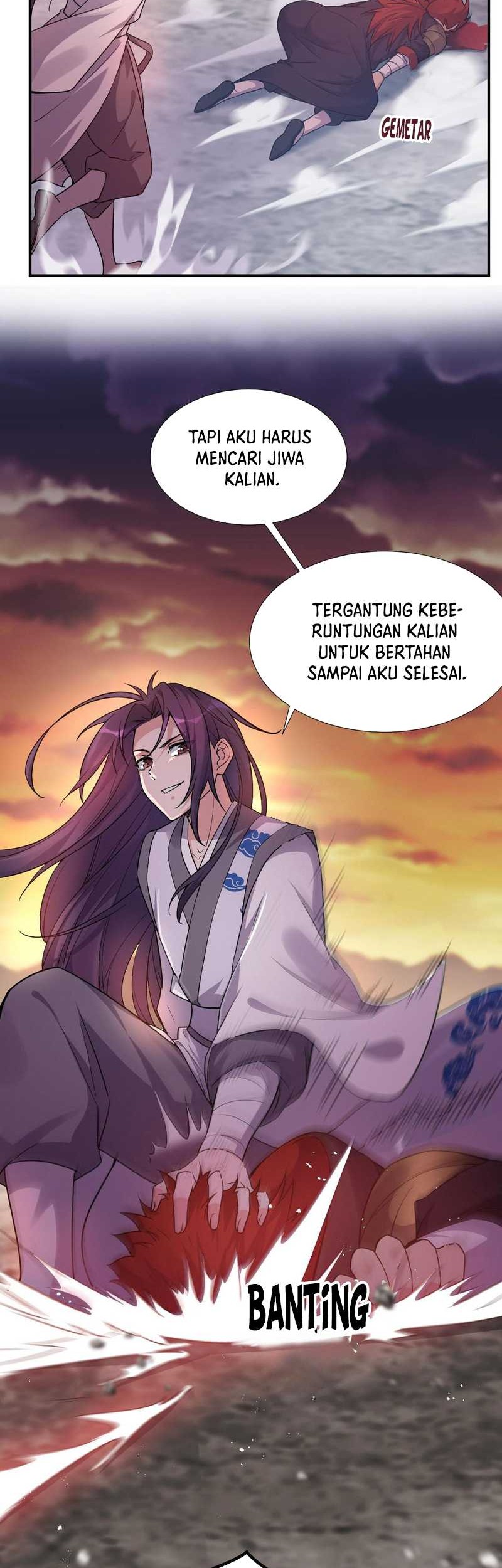 I Just Had to Pick up a Female Disciple Chapter 27 - halaman 39