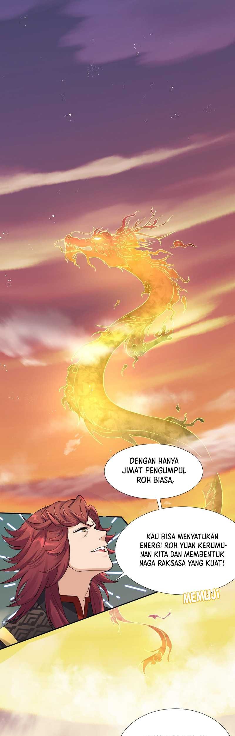 I Just Had to Pick up a Female Disciple Chapter 27 - halaman 5