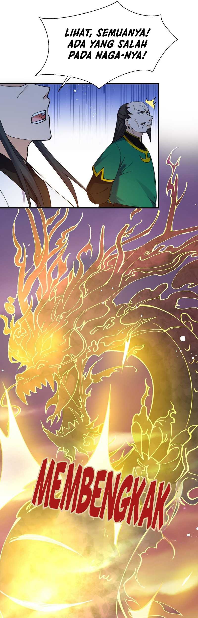 I Just Had to Pick up a Female Disciple Chapter 27 - halaman 8