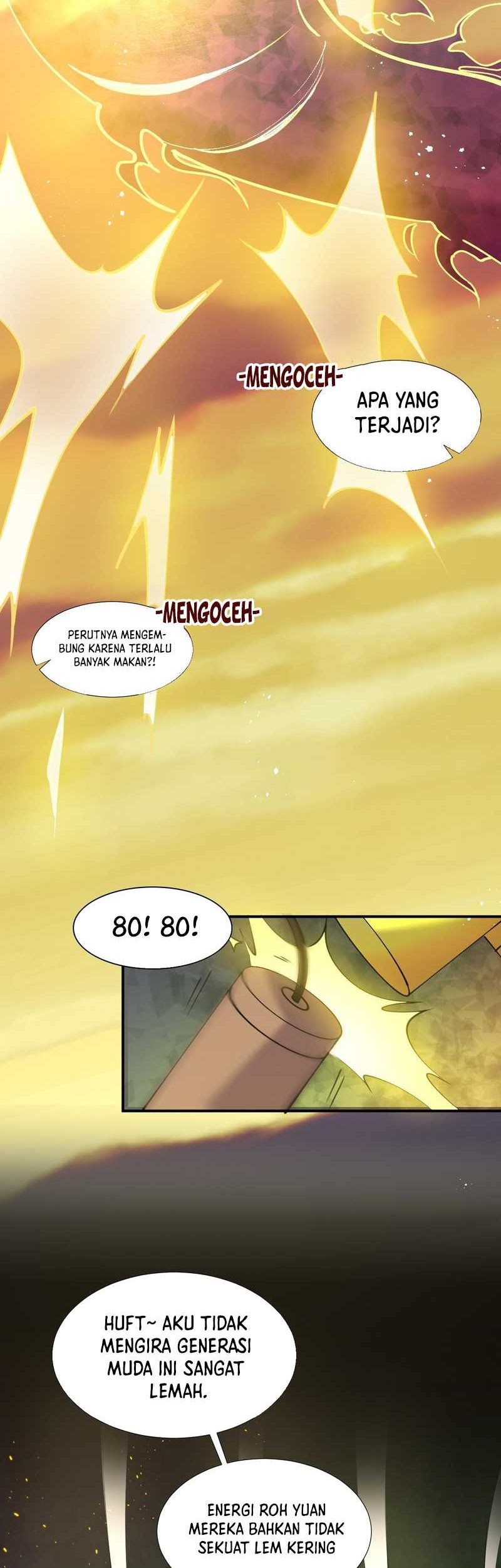 I Just Had to Pick up a Female Disciple Chapter 27 - halaman 9