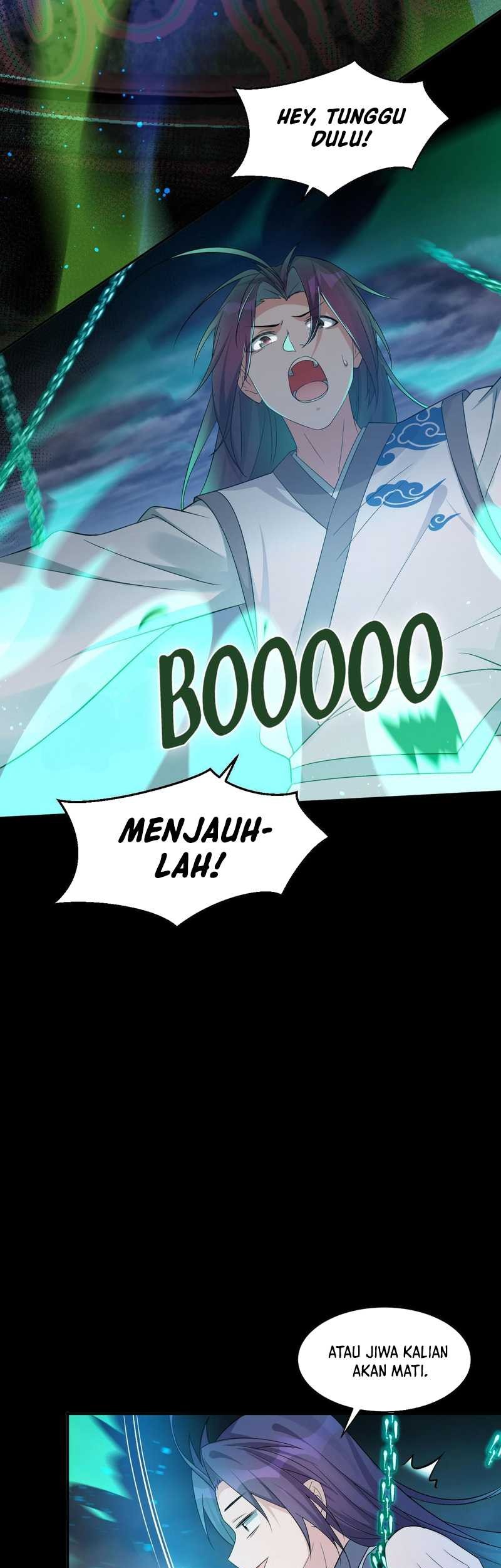 I Just Had to Pick up a Female Disciple Chapter 28 - halaman 16