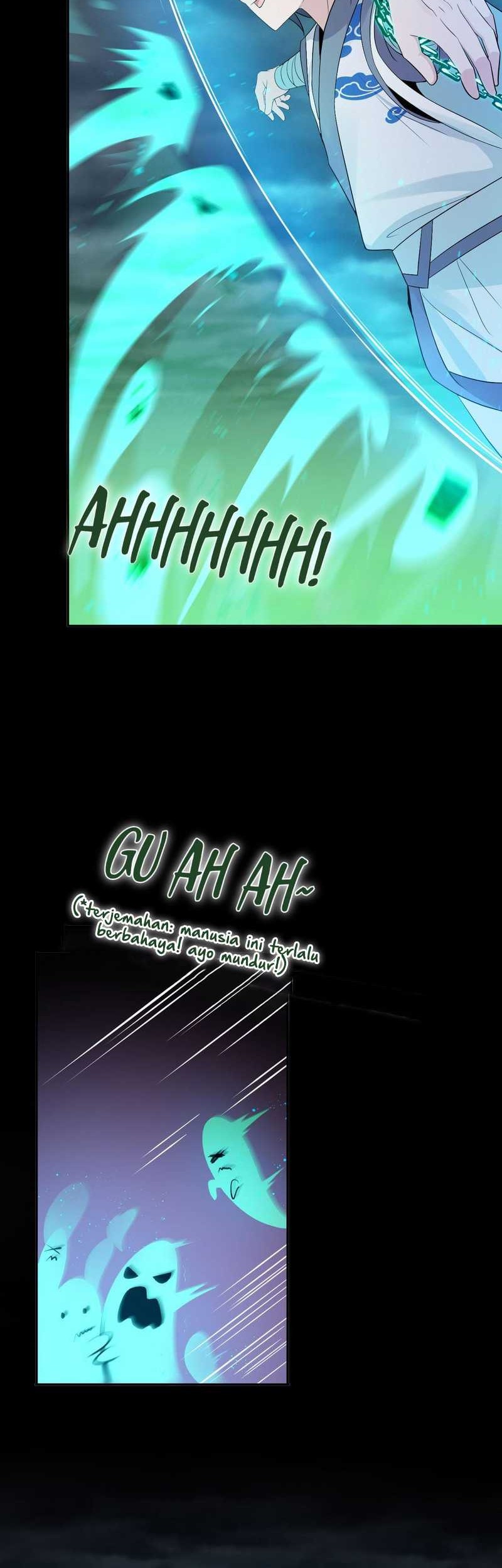 I Just Had to Pick up a Female Disciple Chapter 28 - halaman 17
