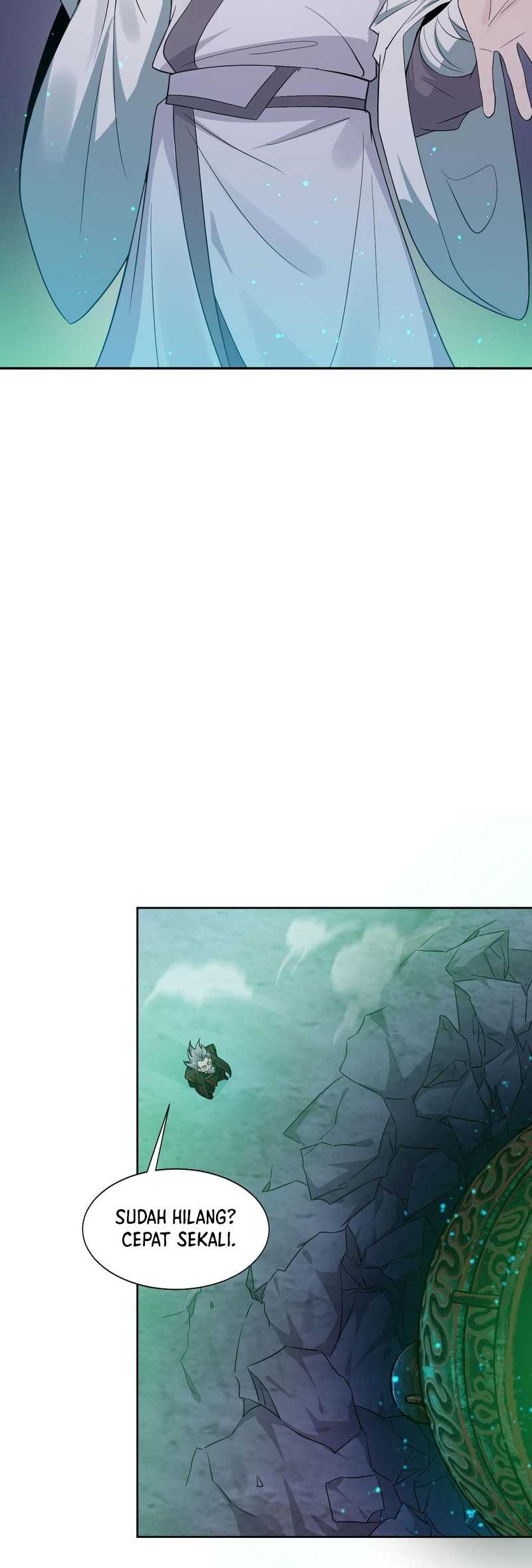 I Just Had to Pick up a Female Disciple Chapter 28 - halaman 19