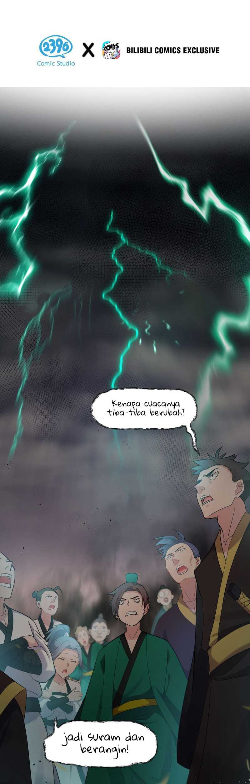 I Just Had to Pick up a Female Disciple Chapter 28 - halaman 2
