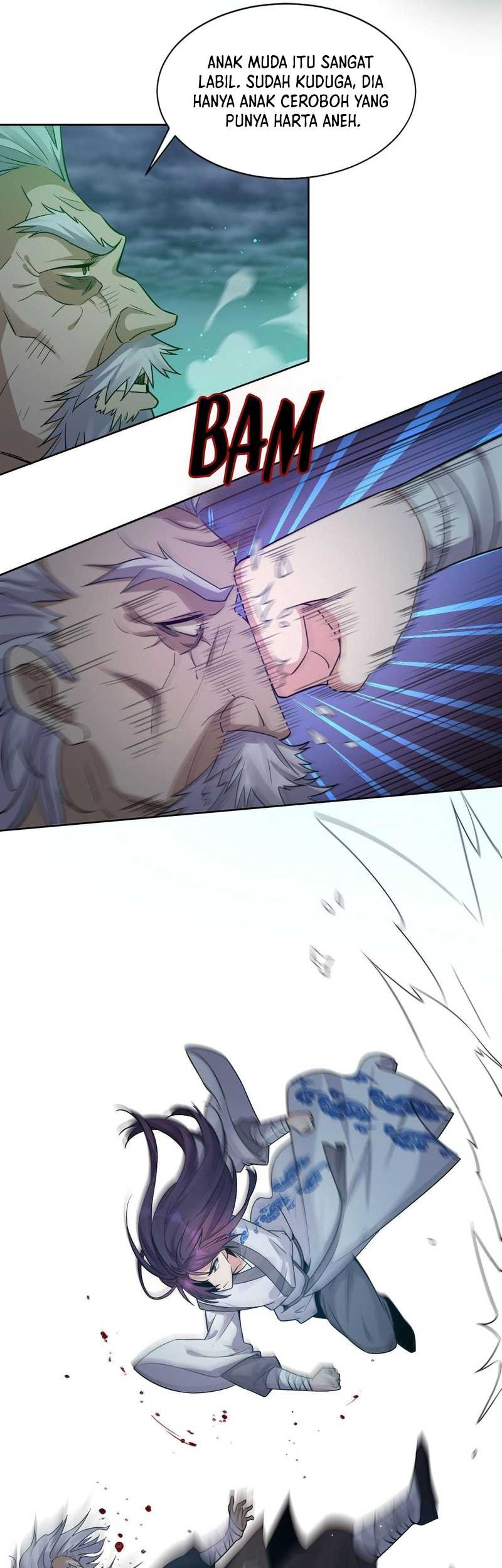 I Just Had to Pick up a Female Disciple Chapter 28 - halaman 20