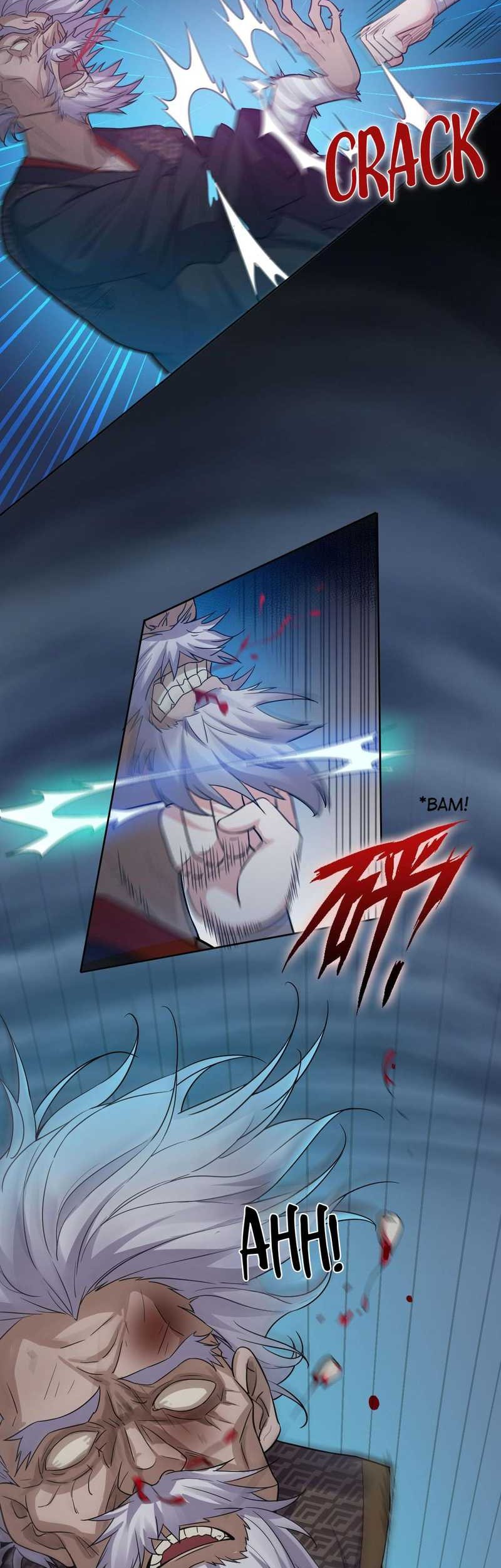 I Just Had to Pick up a Female Disciple Chapter 28 - halaman 22