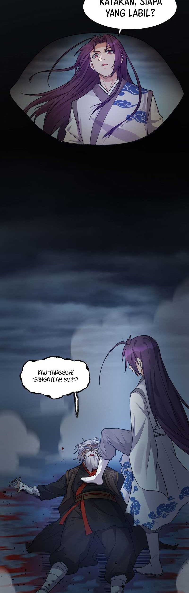 I Just Had to Pick up a Female Disciple Chapter 28 - halaman 26