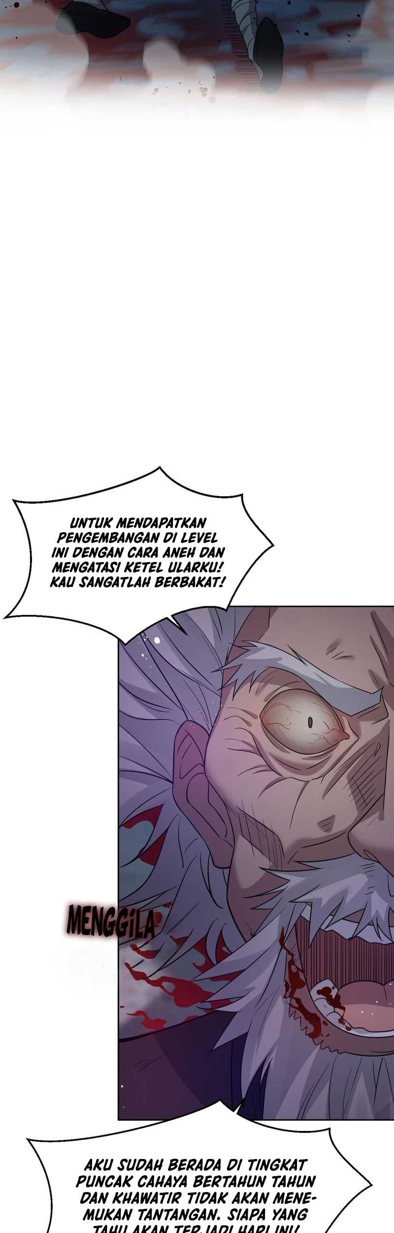 I Just Had to Pick up a Female Disciple Chapter 28 - halaman 27