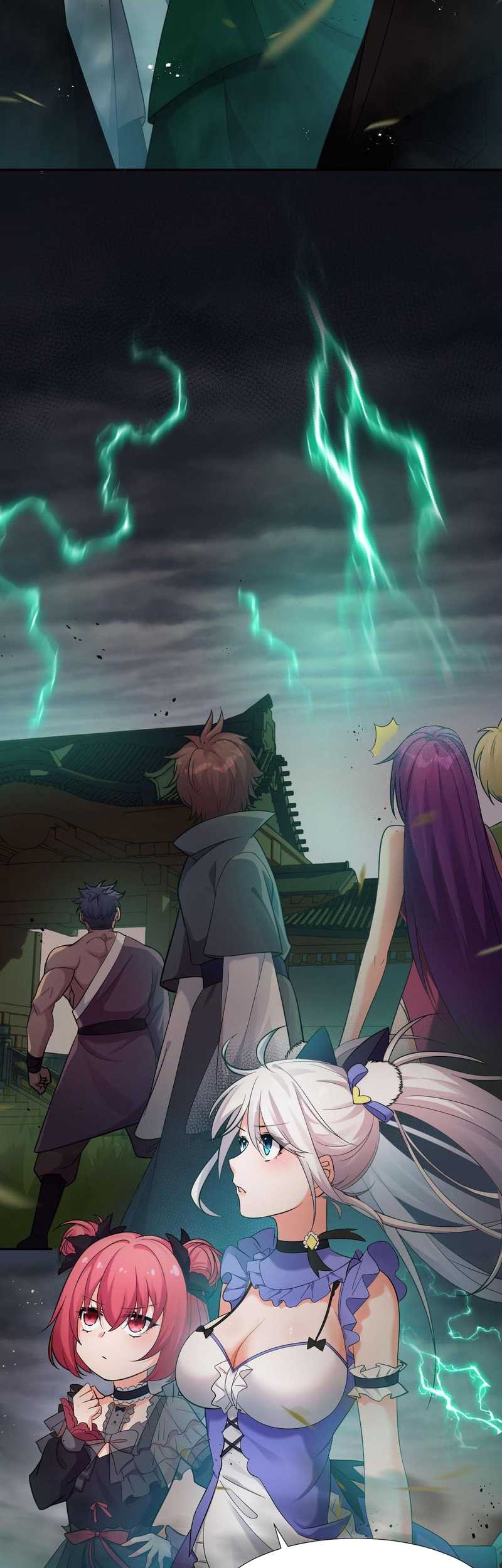 I Just Had to Pick up a Female Disciple Chapter 28 - halaman 3