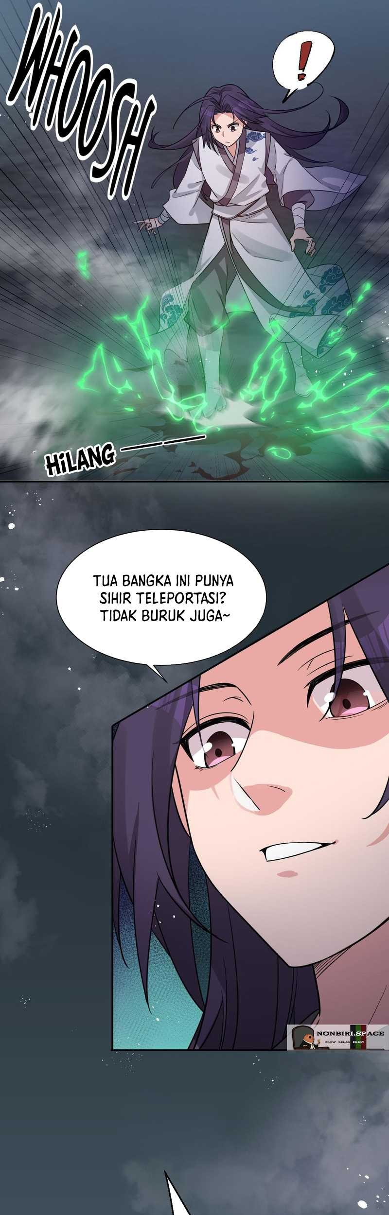 I Just Had to Pick up a Female Disciple Chapter 28 - halaman 30