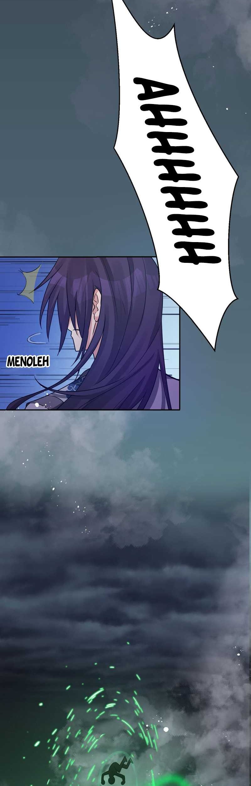 I Just Had to Pick up a Female Disciple Chapter 28 - halaman 31