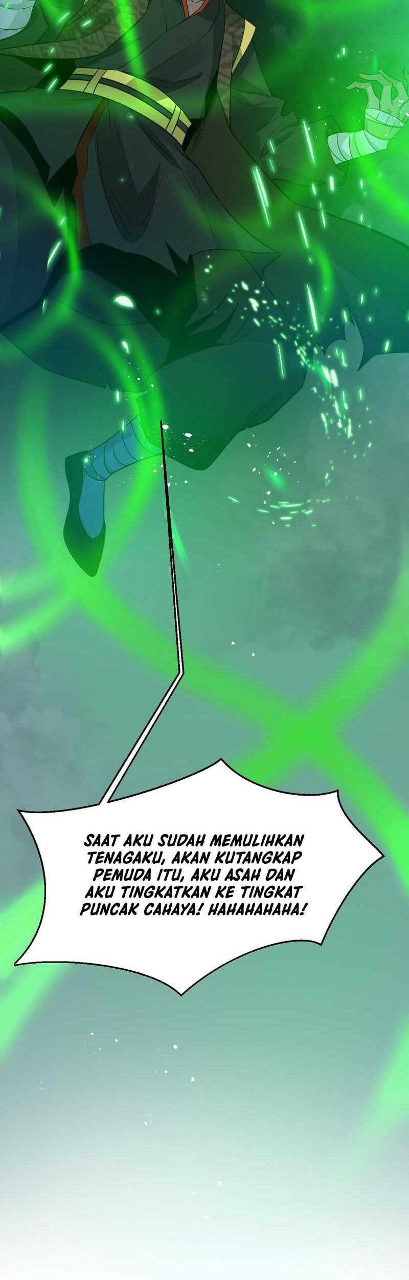 I Just Had to Pick up a Female Disciple Chapter 28 - halaman 36