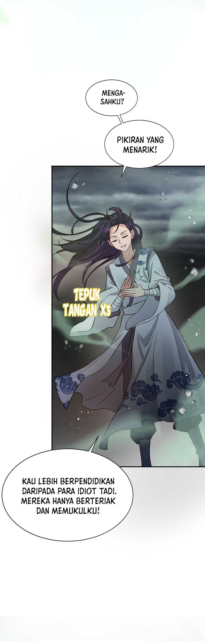 I Just Had to Pick up a Female Disciple Chapter 28 - halaman 37