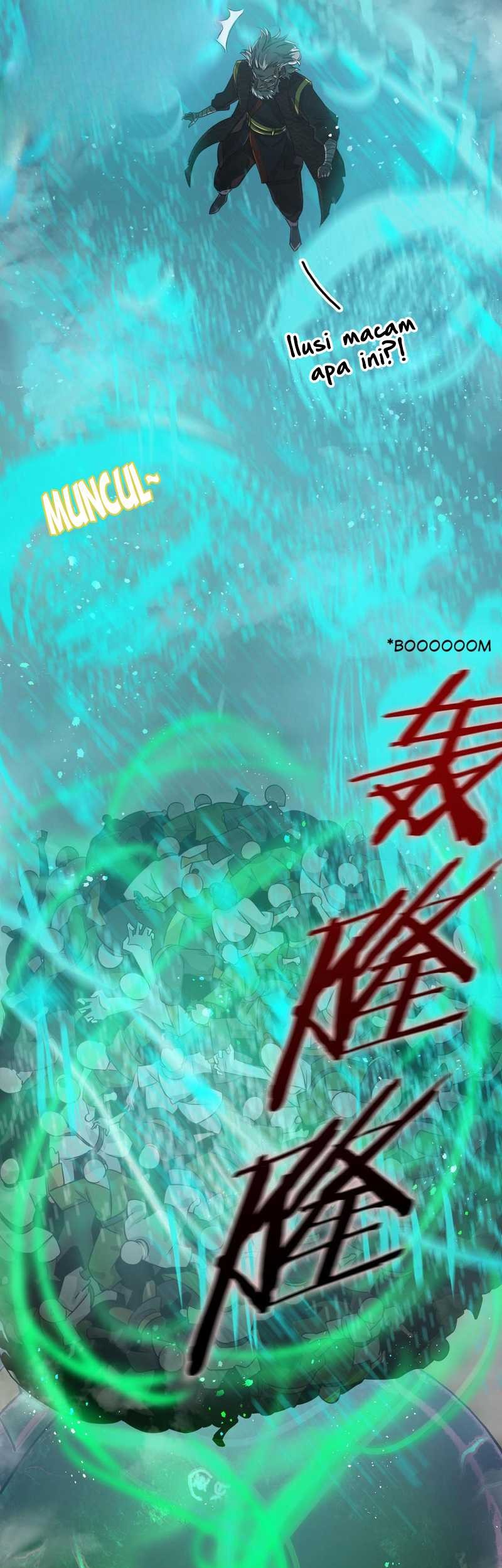 I Just Had to Pick up a Female Disciple Chapter 28 - halaman 40
