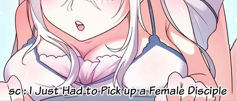 I Just Had to Pick up a Female Disciple Chapter 28 - halaman 43