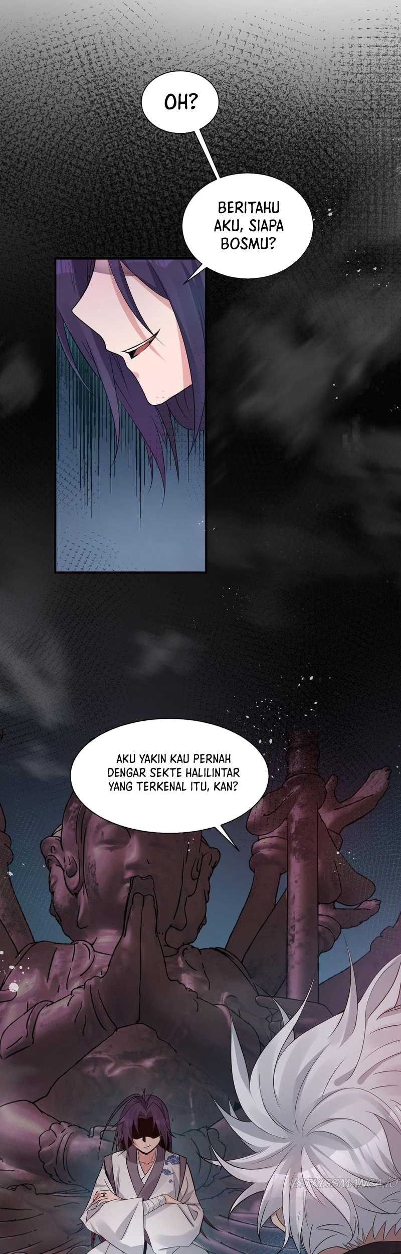 I Just Had to Pick up a Female Disciple Chapter 29 - halaman 10