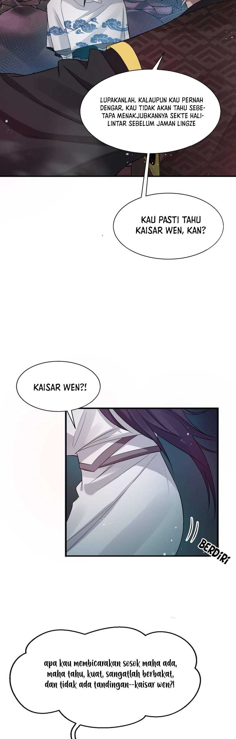 I Just Had to Pick up a Female Disciple Chapter 29 - halaman 11