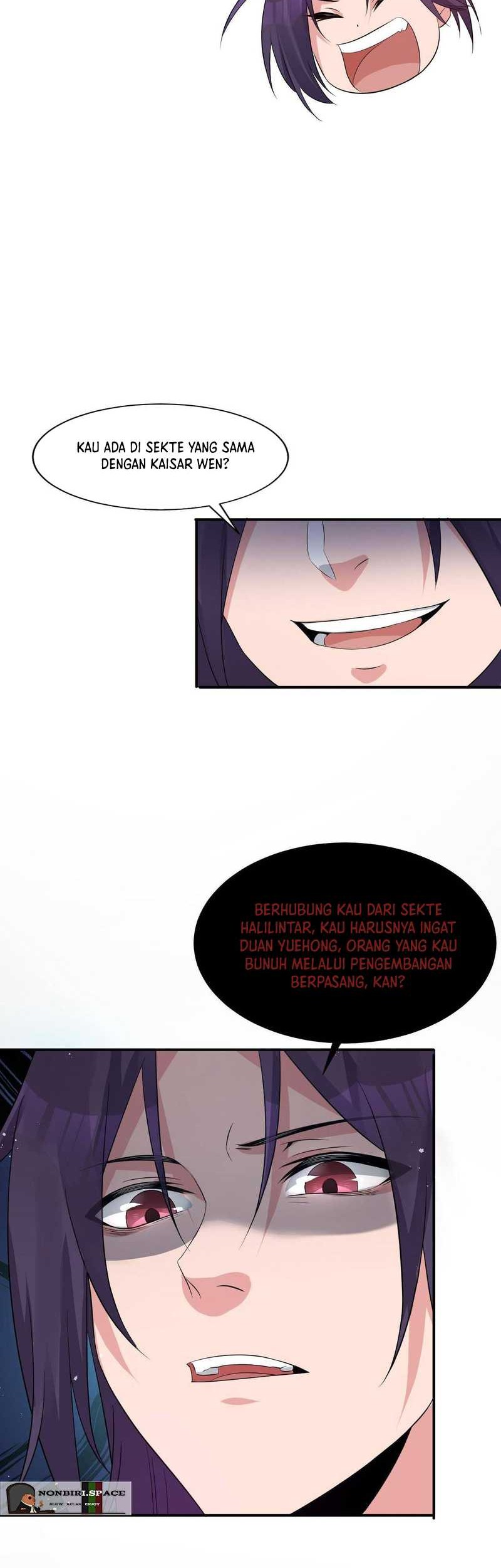 I Just Had to Pick up a Female Disciple Chapter 29 - halaman 13