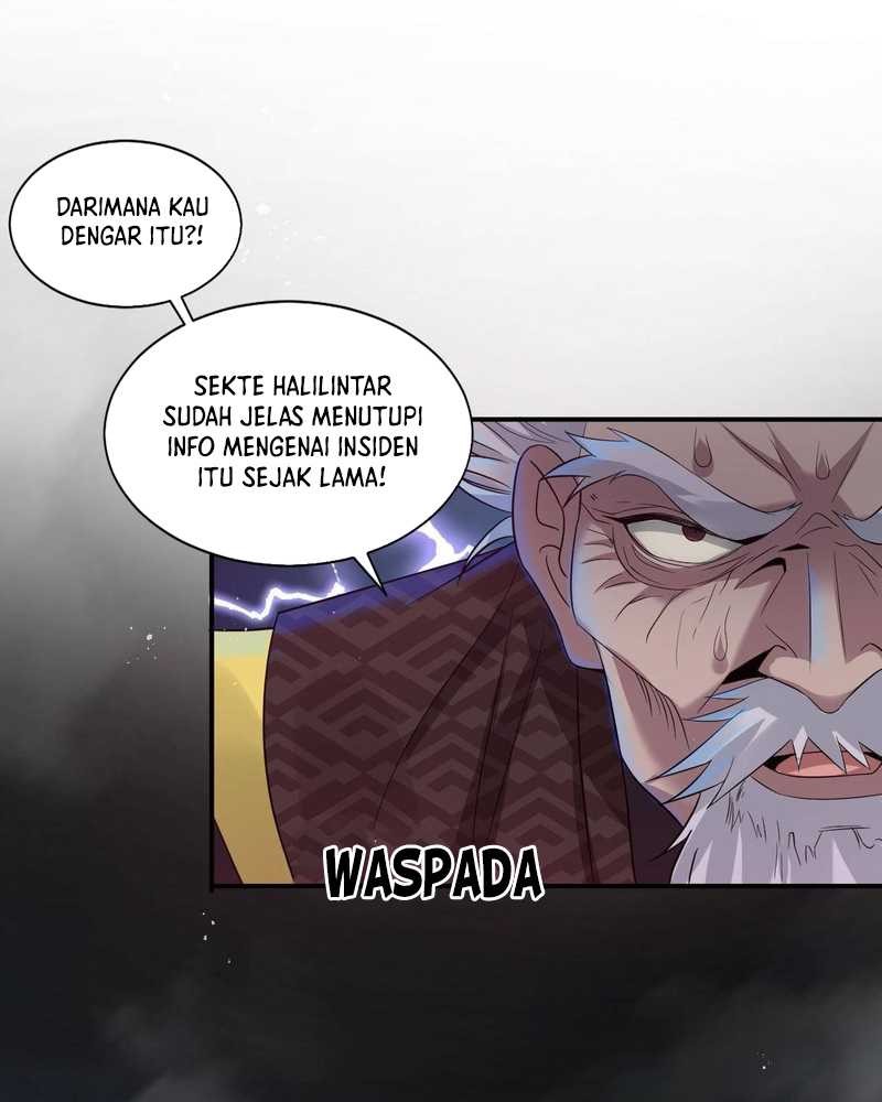 I Just Had to Pick up a Female Disciple Chapter 29 - halaman 14