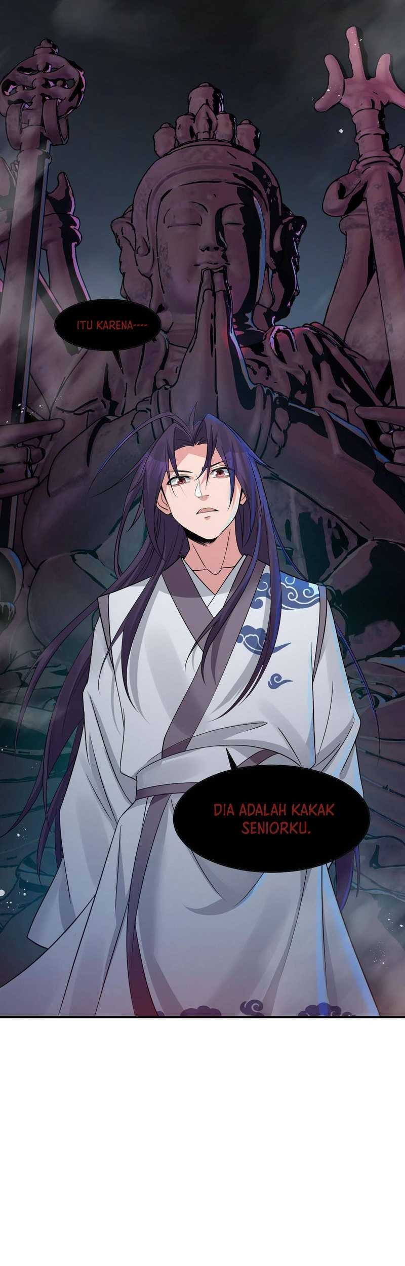 I Just Had to Pick up a Female Disciple Chapter 29 - halaman 15
