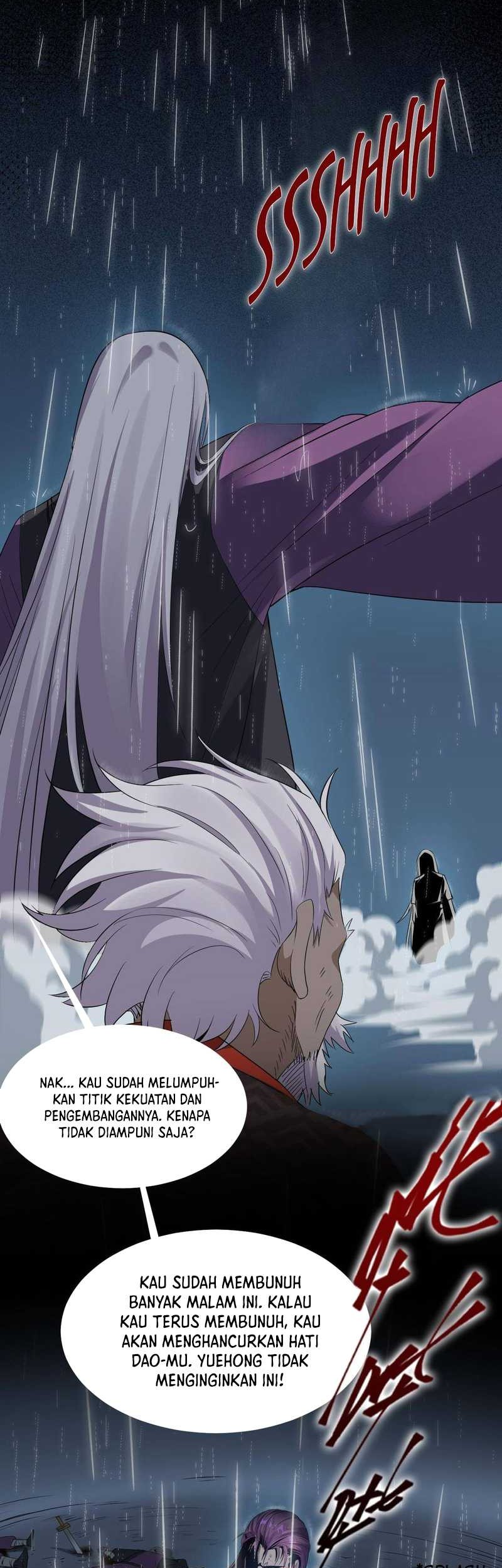 I Just Had to Pick up a Female Disciple Chapter 29 - halaman 20