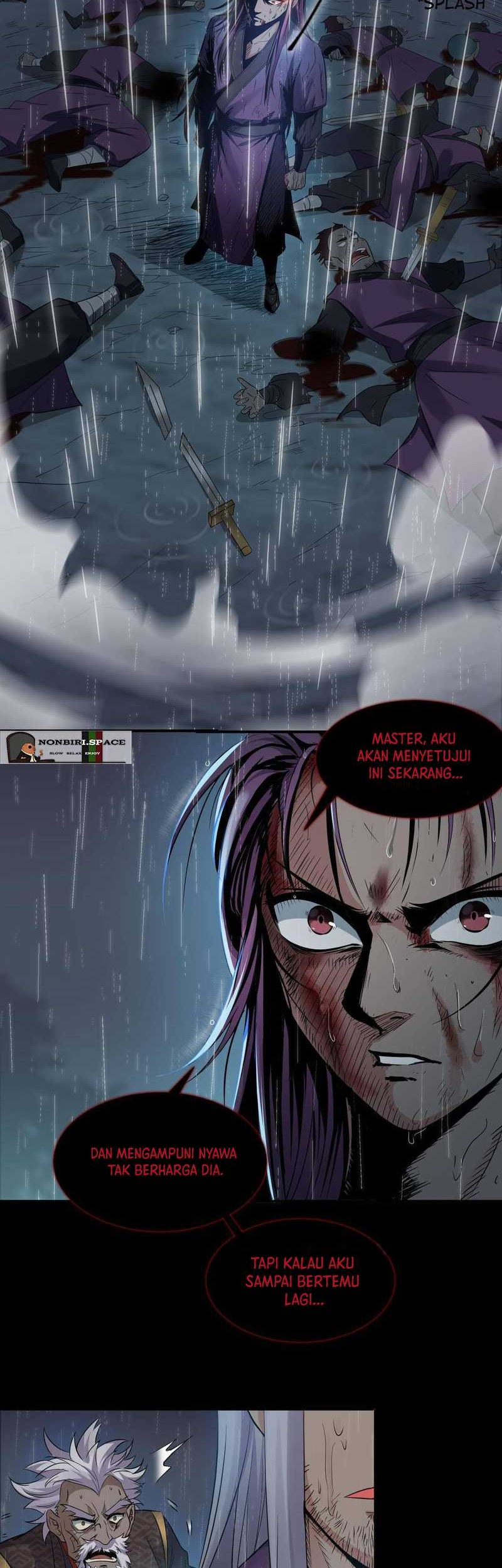 I Just Had to Pick up a Female Disciple Chapter 29 - halaman 21