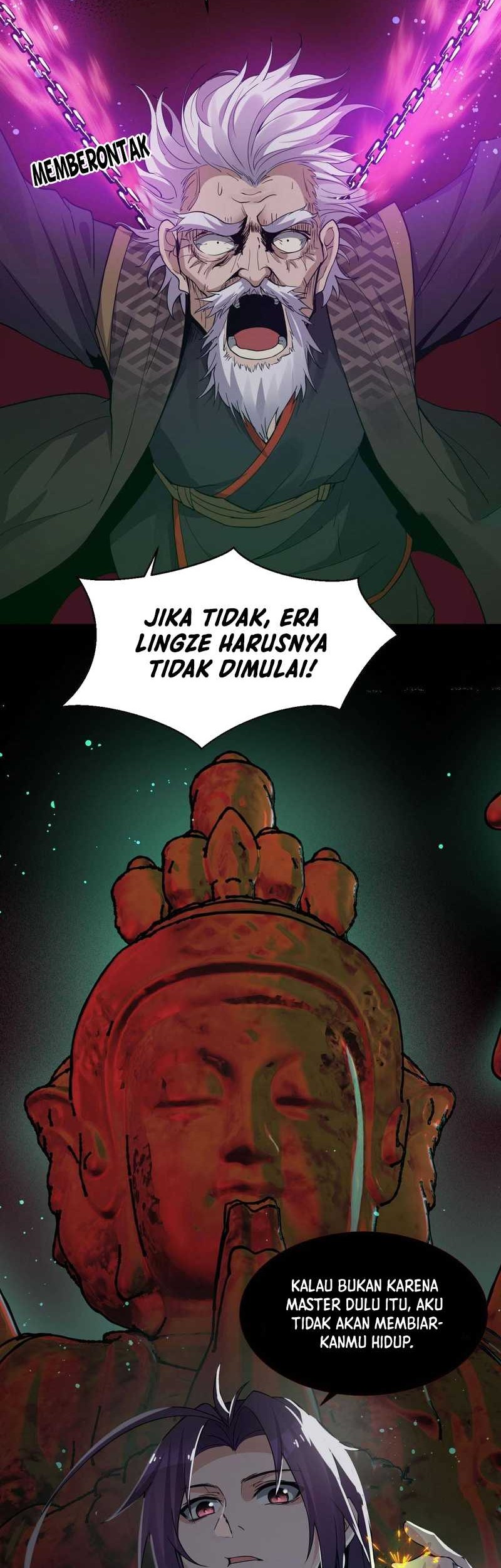 I Just Had to Pick up a Female Disciple Chapter 29 - halaman 24