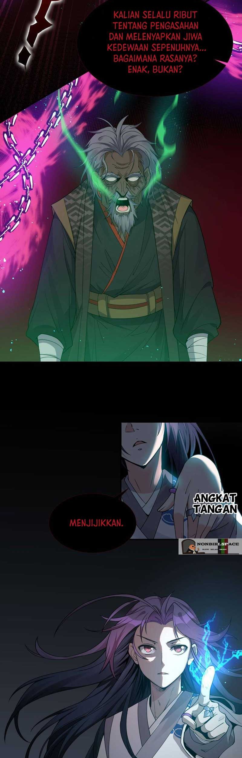 I Just Had to Pick up a Female Disciple Chapter 29 - halaman 30