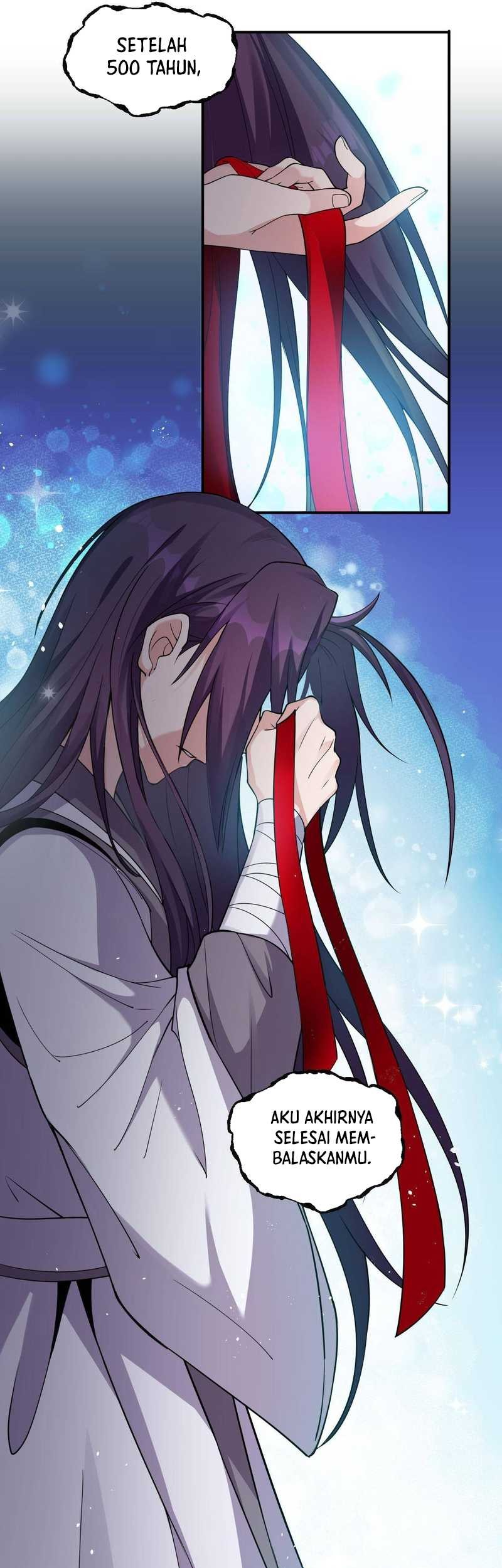 I Just Had to Pick up a Female Disciple Chapter 29 - halaman 33