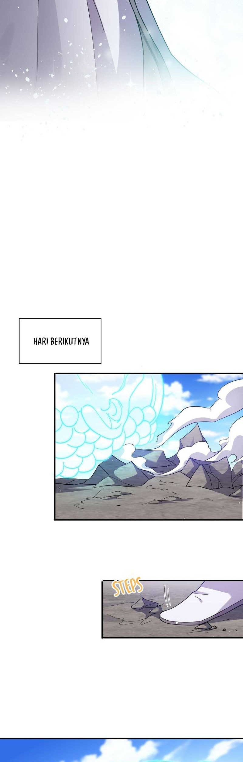 I Just Had to Pick up a Female Disciple Chapter 29 - halaman 34