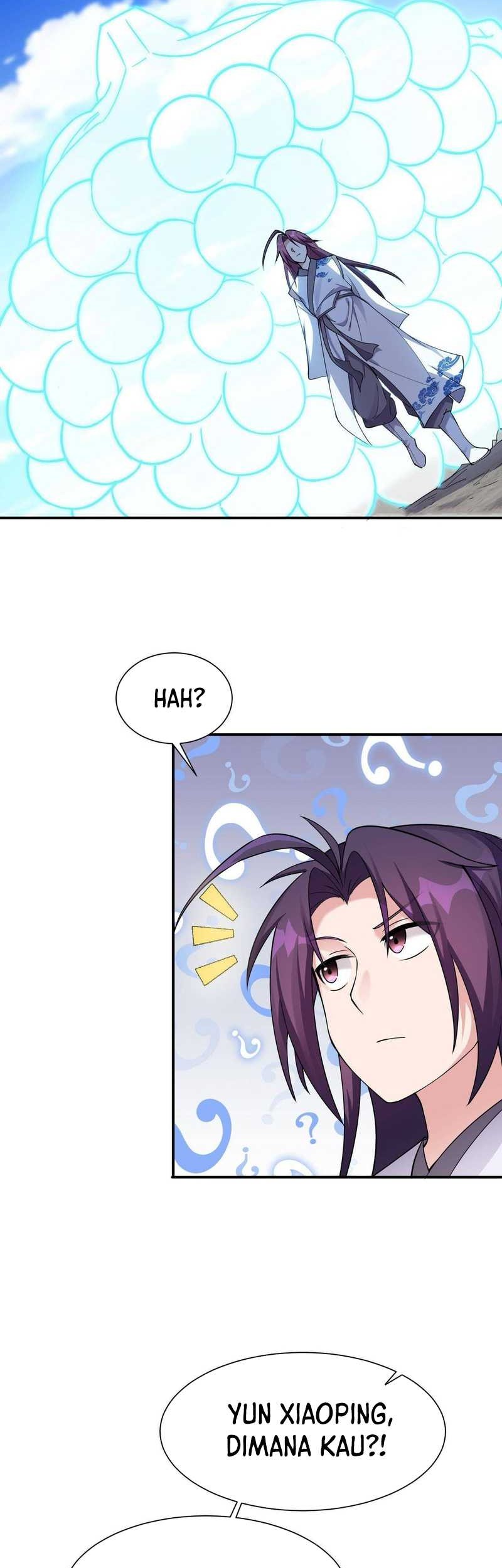 I Just Had to Pick up a Female Disciple Chapter 29 - halaman 35
