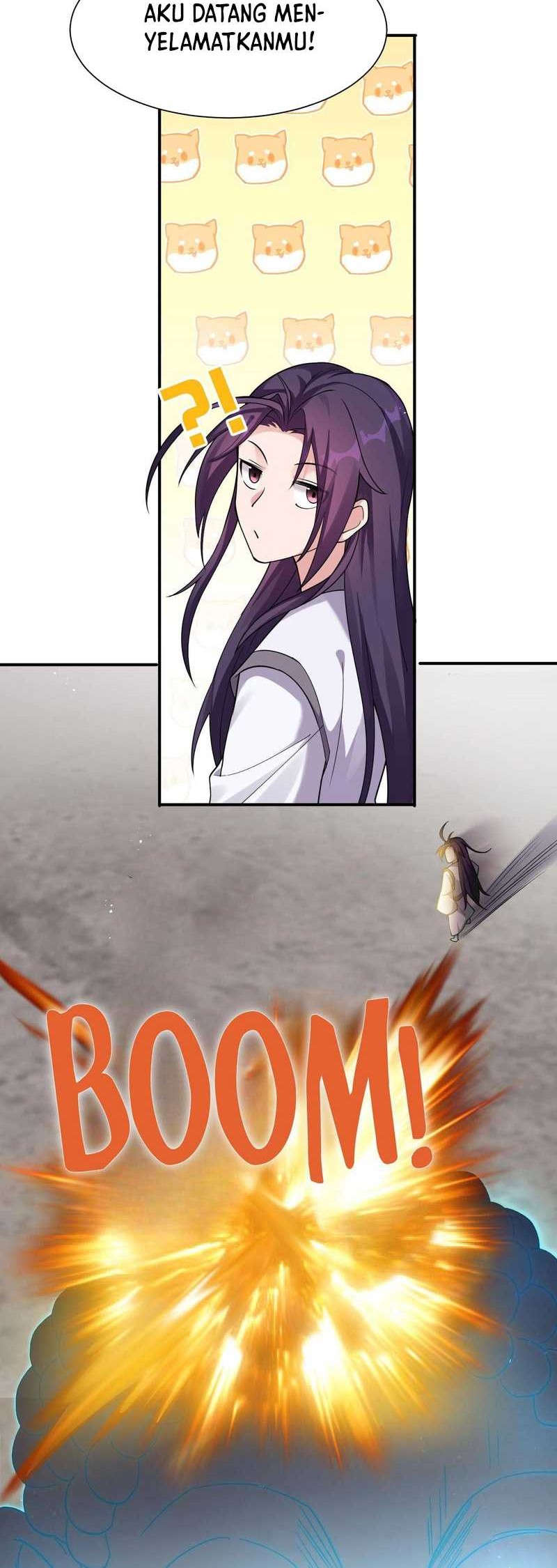 I Just Had to Pick up a Female Disciple Chapter 29 - halaman 36