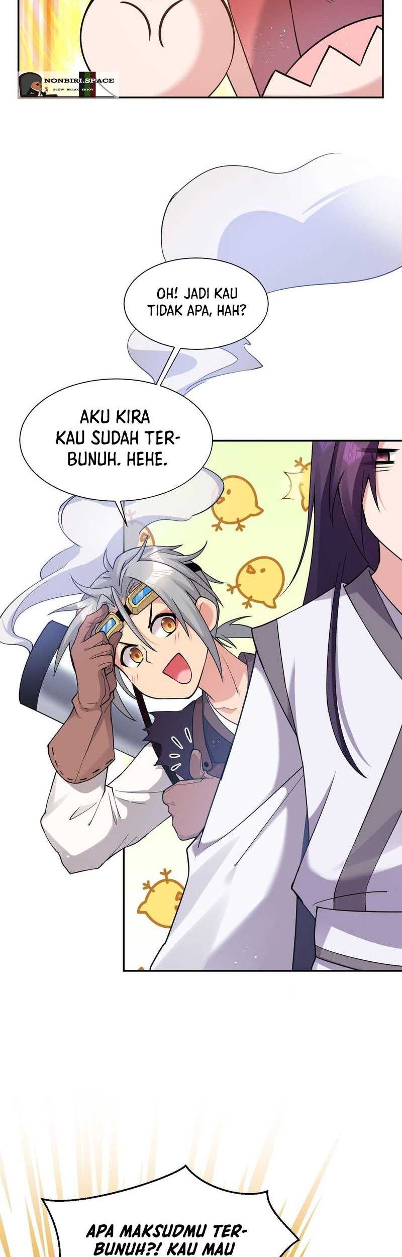 I Just Had to Pick up a Female Disciple Chapter 29 - halaman 38
