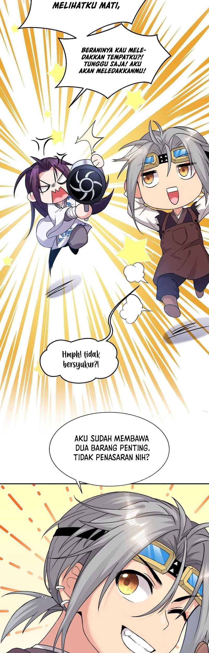 I Just Had to Pick up a Female Disciple Chapter 29 - halaman 39